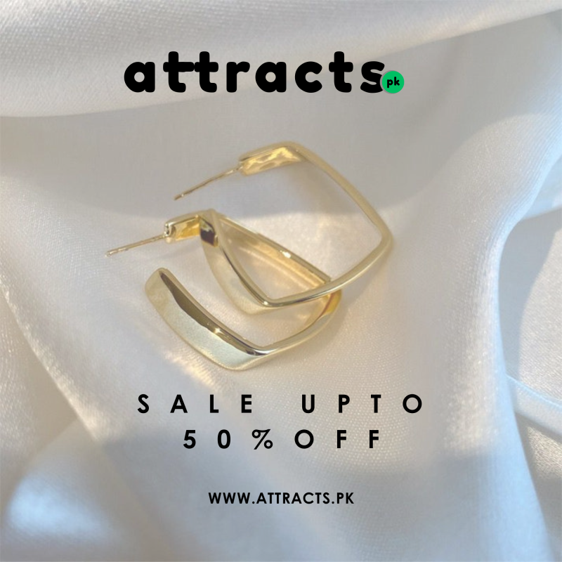 Attracts Admin promo